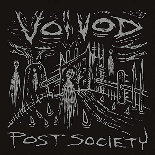 VOIVOD - POST SOCIETY