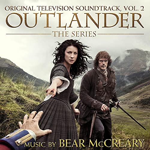 SNDTRK - OUTLANDER: SERIES VOL 2