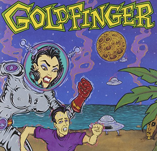GOLDFINGER - GOLDFINGER