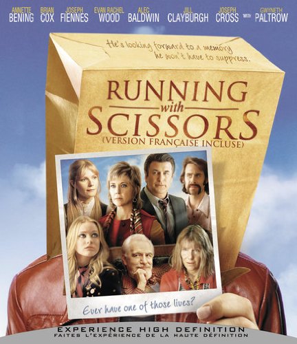 RUNNING WITH SCISSORS [BLU-RAY] (BILINGUAL)