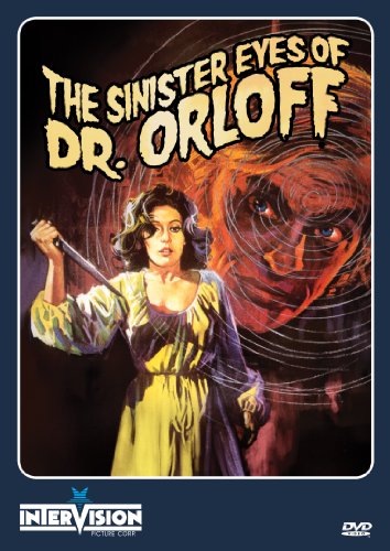 SINISTER EYES OF DR ORLOFF [IMPORT]