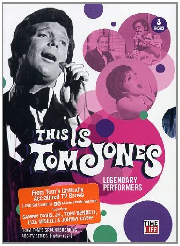 THIS IS TOM JONES VOLUME 2: LEGENDARY PERFORMERS [IMPORT]