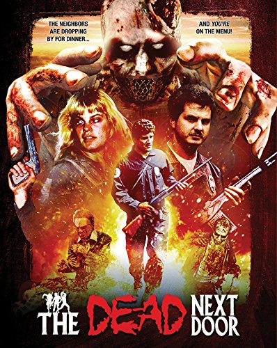 DEAD NEXT DOOR [BLU-RAY] [IMPORT]