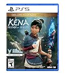 KENA: BRIDGE OF SPIRITS (DELUXE EDITION)  - PS5