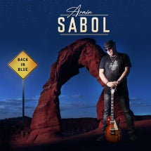 ARMIN SABOL - BACK IN BLUE [CD]