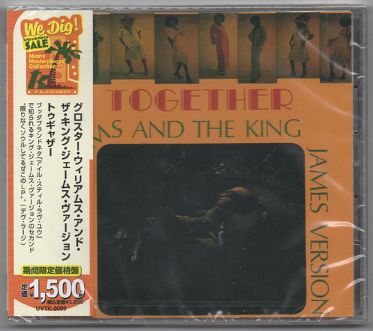 WILLIAMS, GLOSTER  - TOGETHER