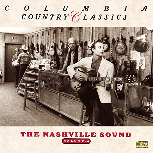 VARIOUS ARTISTS - V4 NASHVILLE SOUND (COLUMBIA COUNTRY CLASSICS)