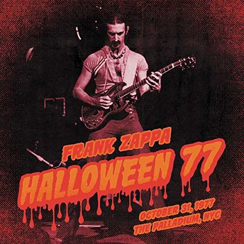 ZAPPA, FRANK - HALLOWEEN 77 (3CD)