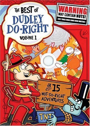 THE BEST OF DUDDLEY DO-RIGHT, VOL. 1