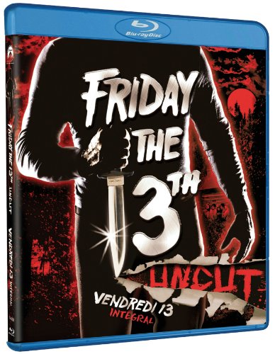 FRIDAY THE 13TH: UNCUT [BLU-RAY] [BLU-RAY] (2009)