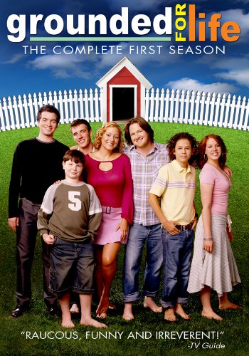 GROUNDED FOR LIFE - SEASON 1