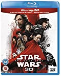 STAR WARS: LAST JEDI - BLU-3D-INC. BLU