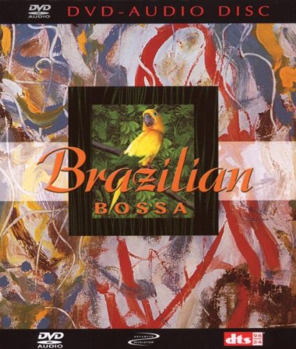 BRAZILIAN BOSSA - DVD-5.1 AUDIO