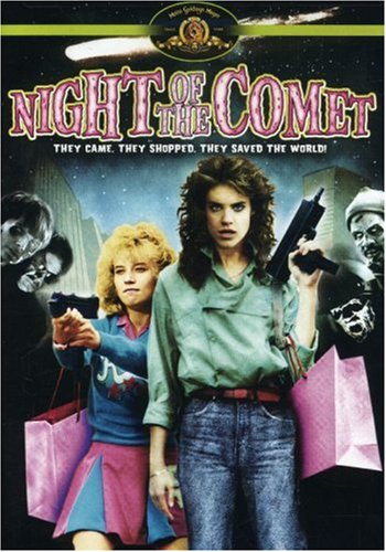 NIGHT OF THE COMET