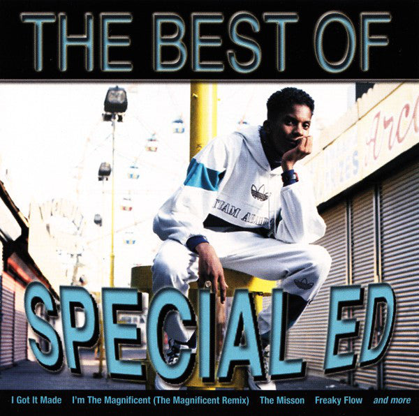 SPECIAL ED  - BEST OF