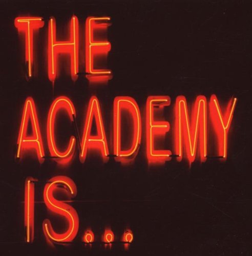 THE ACADEMY IS - SANTI