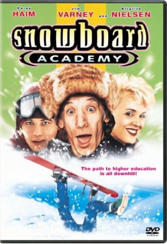 SNOWBOARD ACADEMY [IMPORT]