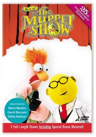 THE BEST OF THE MUPPET SHOW [IMPORT]