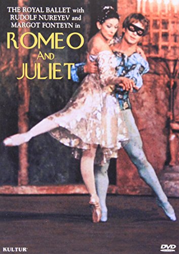 ROMEO AND JULIET (ROYAL BALLET)- RUDOLF NUREYEV AND MARGOT FONTEYN