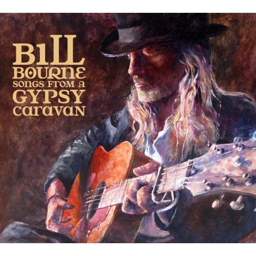 BOURNE, BILL - BOURNE, BILL - SONGS FROM A GYPSY CARAVAN