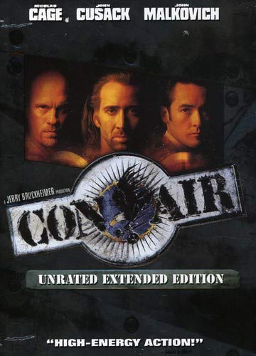 CON AIR UNRATED EXTENDED EDITION