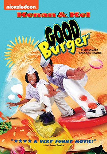 GOOD BURGER (WIDESCREEN) (BILINGUAL)