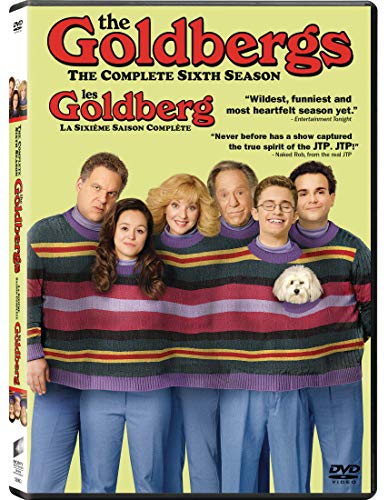 THE GOLDBERGS - SEASON 06 (BILINGUAL)