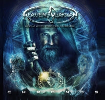 HEAVEN'S GUARDIAN - CHRONOS [LP]