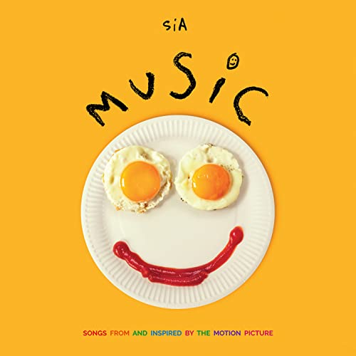 SIA  - MUSIC (OST)