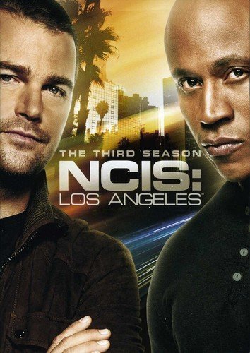 NCIS: LOS ANGELES: THE THIRD SEASON