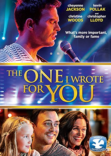 ONE I WROTE FOR YOU  - DVD