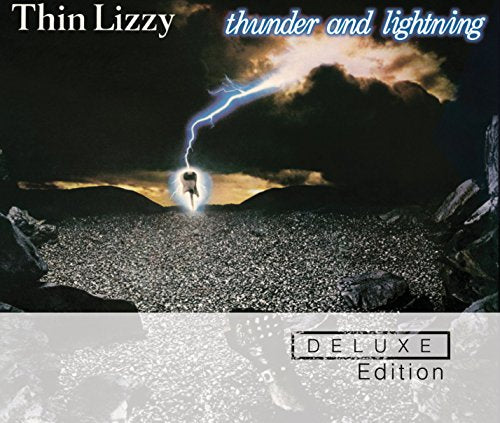 THIN LIZZY - THUNDER & LIGHTNING (2CD DELUXE EDITION)