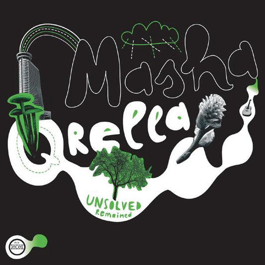 QRELLA, MASHA  - UNSOLVED REMAINED