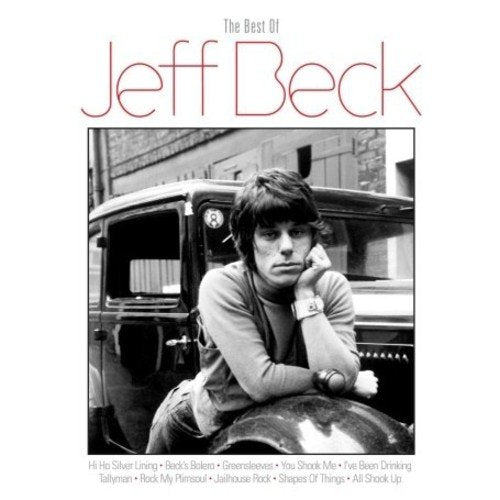 BECK, JEFF  - THE BEST OF JEFF BECK