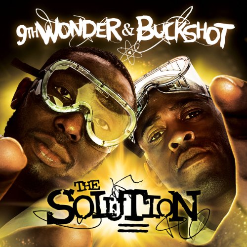 9TH WONDER & BUCKSHOT - SOLUTION