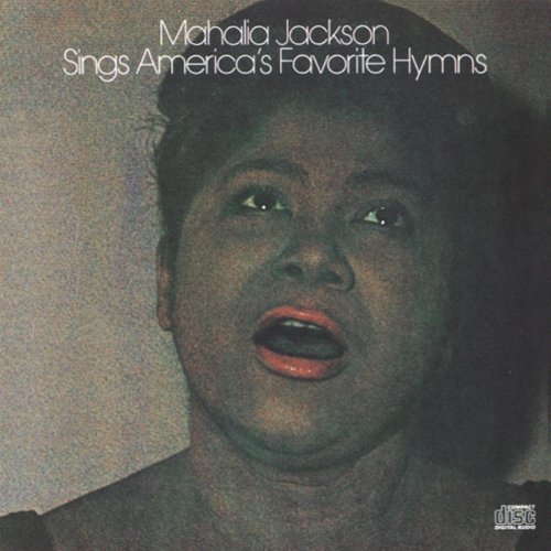 JACKSON, MAHALIA - AMERICAS FAVORITE HYMNS