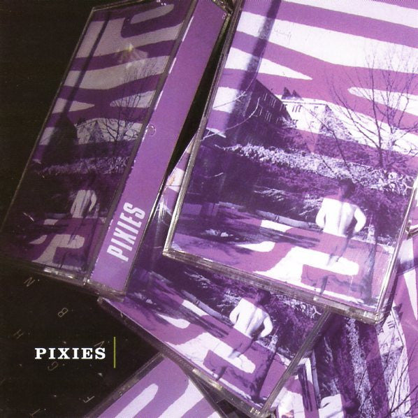 PIXIES  - ST (REMASTERED)