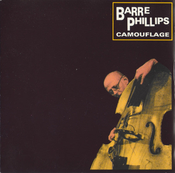 PHILLIPS, BARRE  - CAMOUFLAGE