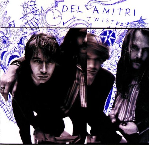 DEL AMITRI - TWISTED
