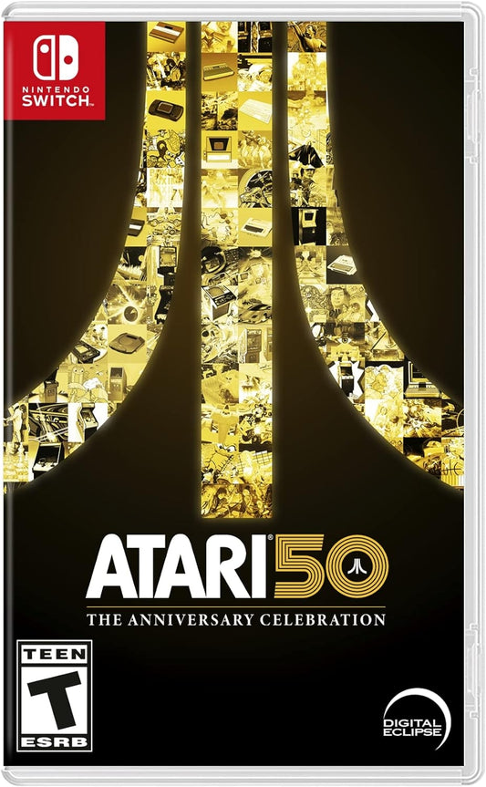 ATARI 50: THE ANNIVERSARY CELEBRATION  - SWITCH