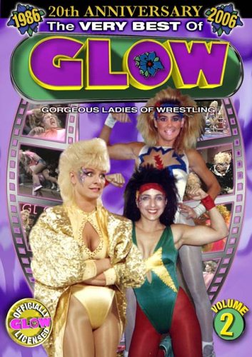 THE VERY BEST OF GLOW, VOL. 2