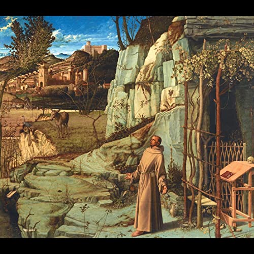 JOHN ZORN - NOVE CANTICI PER FRANCESCO D'ASSISI (CD)