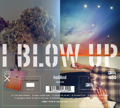 HOLLAND  - I BLOW UP