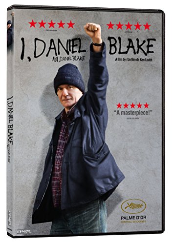 I, DANIEL BLAKE (BILINGUAL)