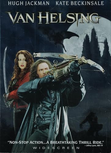 VAN HELSING (WIDESCREEN EDITION) (2004)