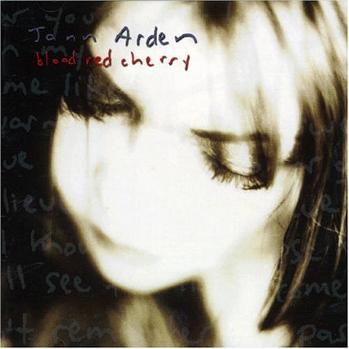 ARDEN, JANN - BLOOD RED CHERRY