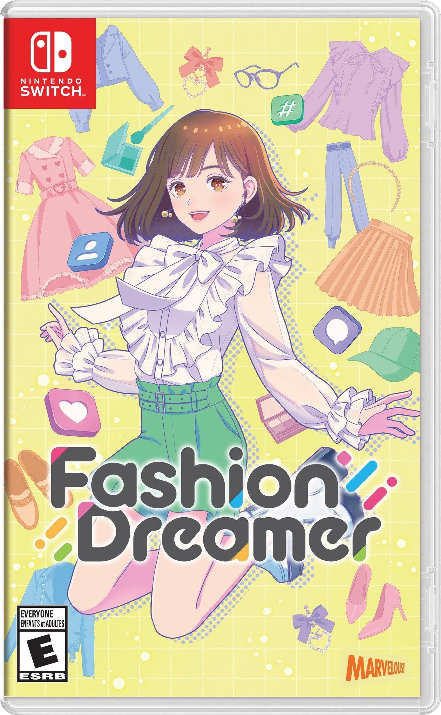 FASHION DREAMER  - SWITCH