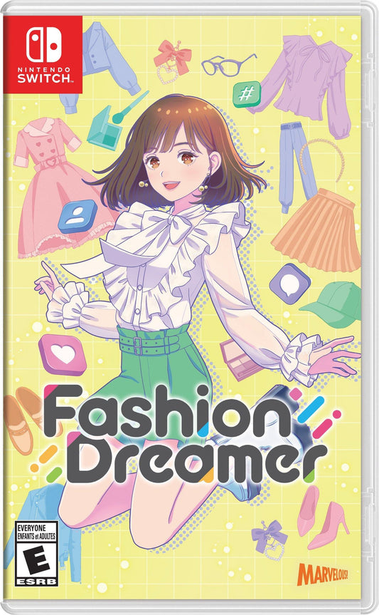 FASHION DREAMER  - SWITCH