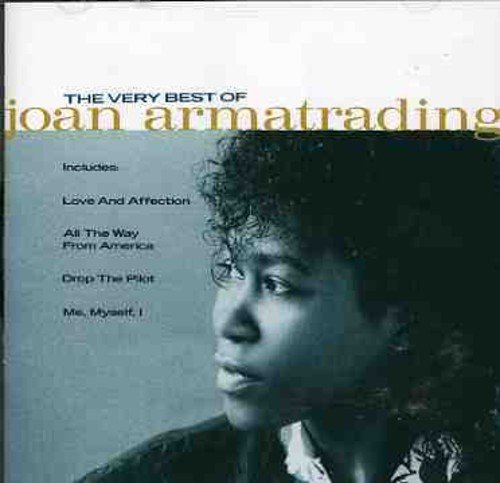 JOAN ARMATRADING - THE VERY BEST OF