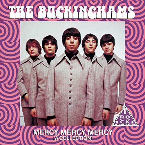 BUCKINGHAMS - MERCY MERCY MERCY